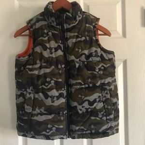 Old Navy Puffer Vest